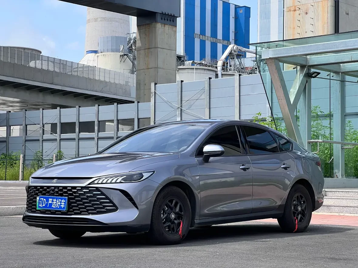 BYD Qin PLUS DM