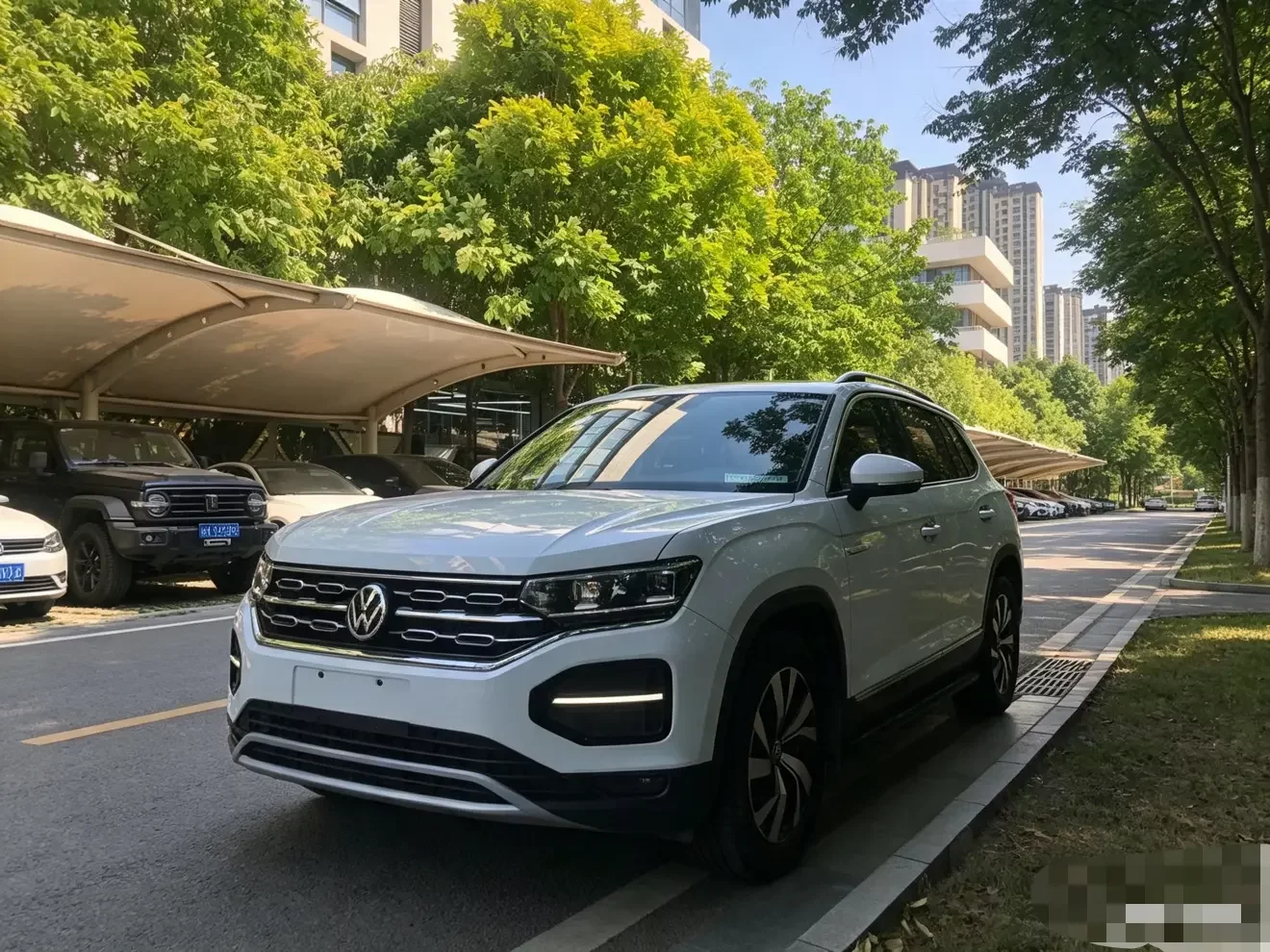 Volkswagen Tayron