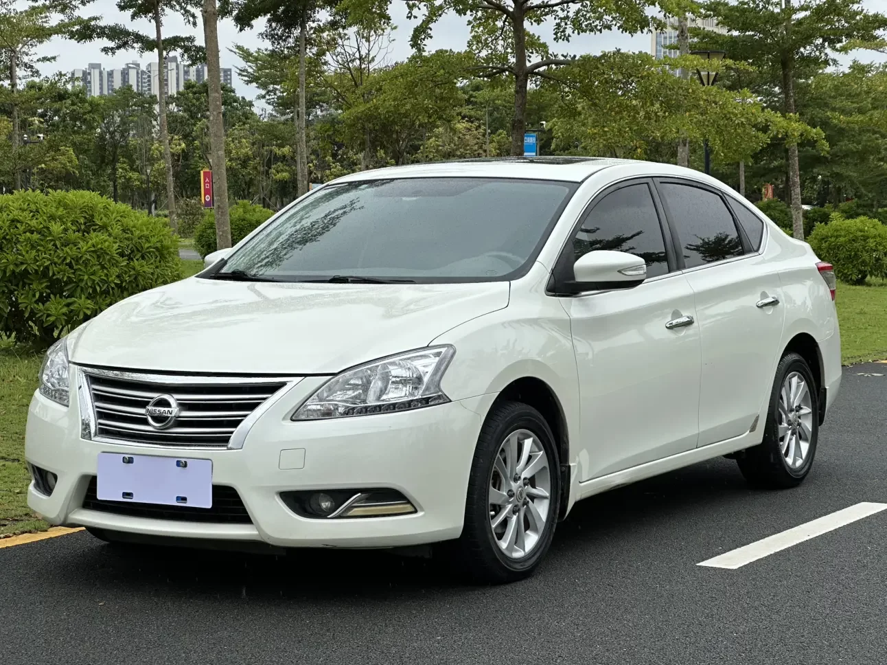 Nissan Sylphy