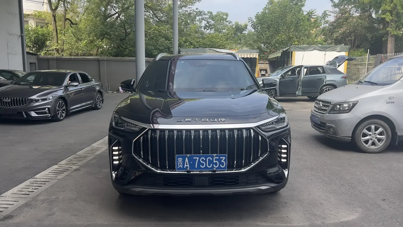 Jetour Jietu X70 PLUS
