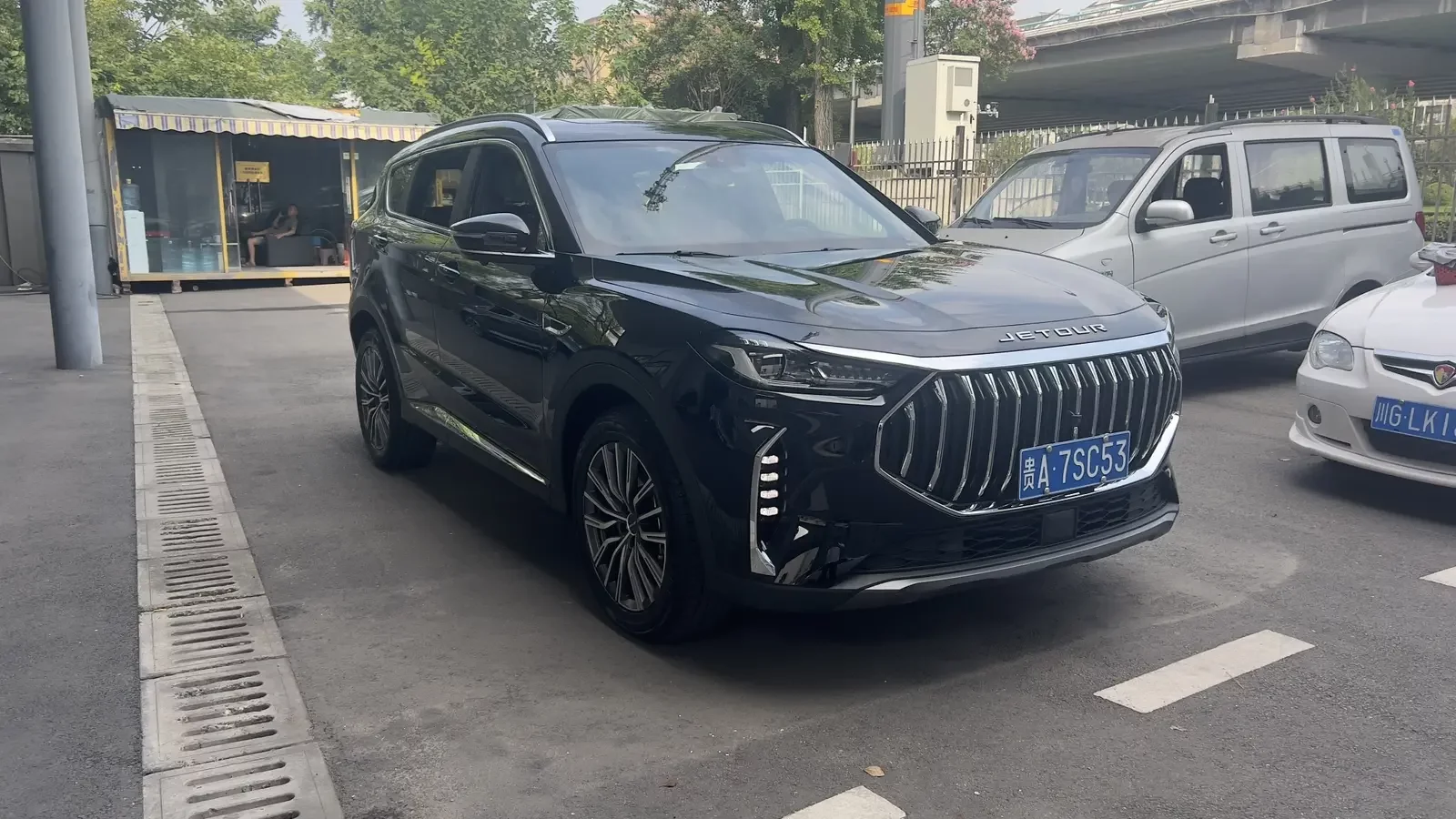 Jetour Jietu X70 PLUS