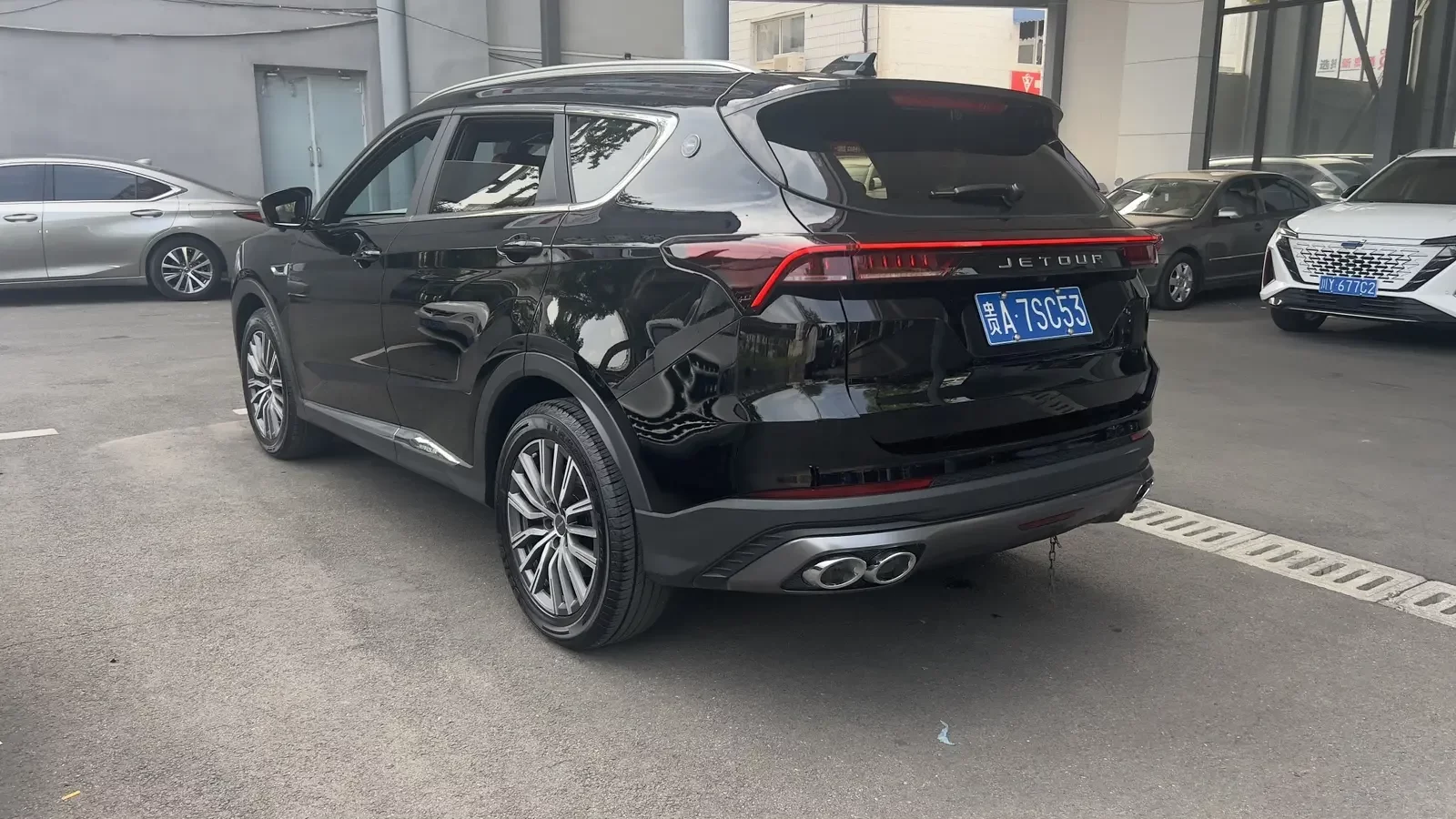 Jetour Jietu X70 PLUS
