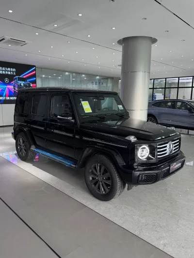 Mercedes-Benz G Class