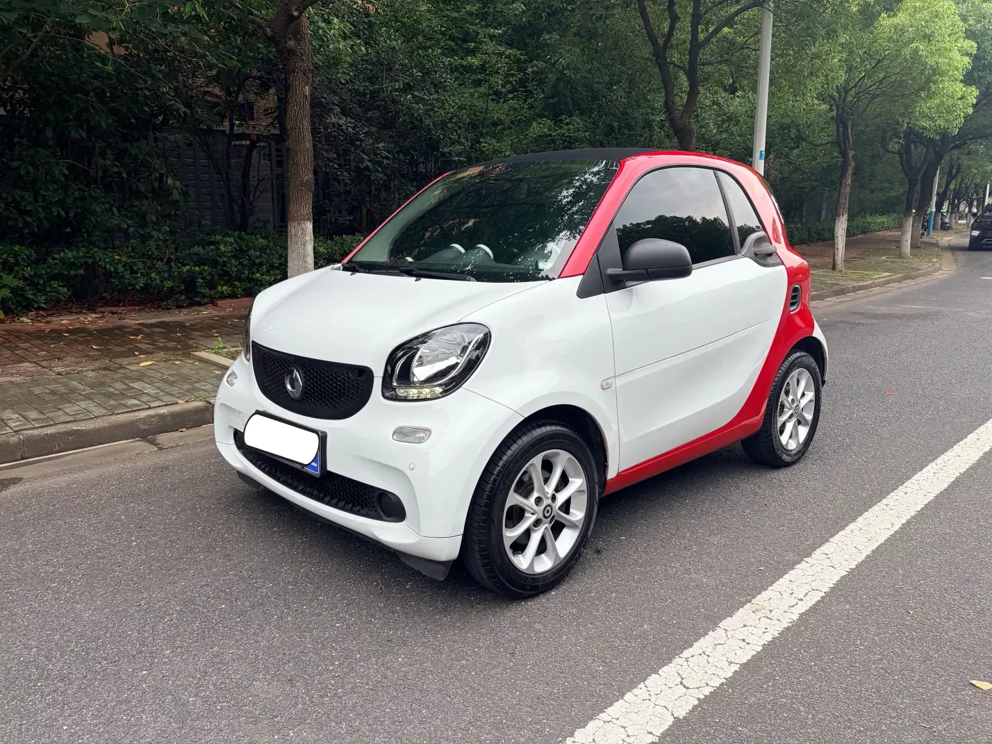 smart fortwo