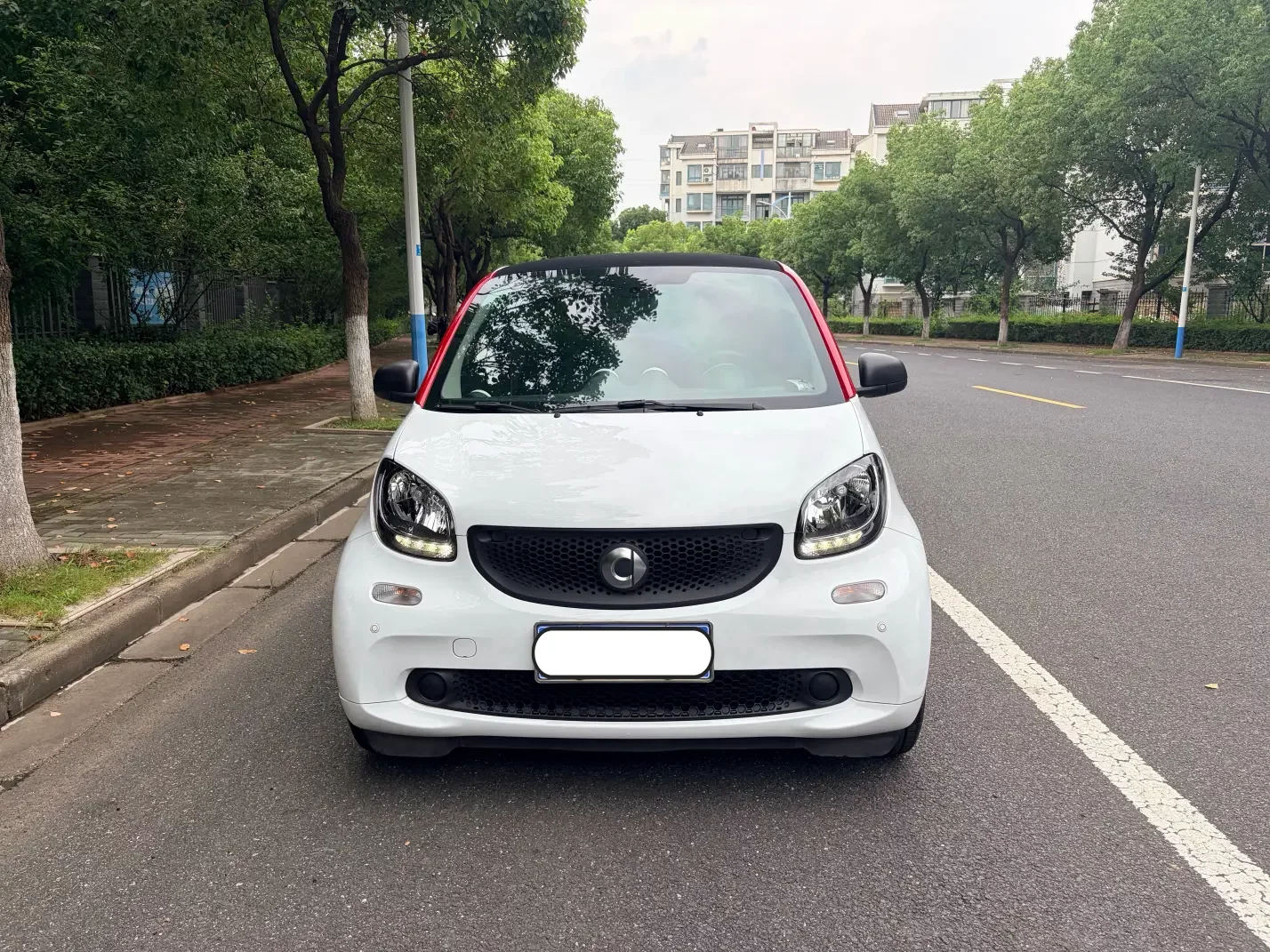 smart fortwo