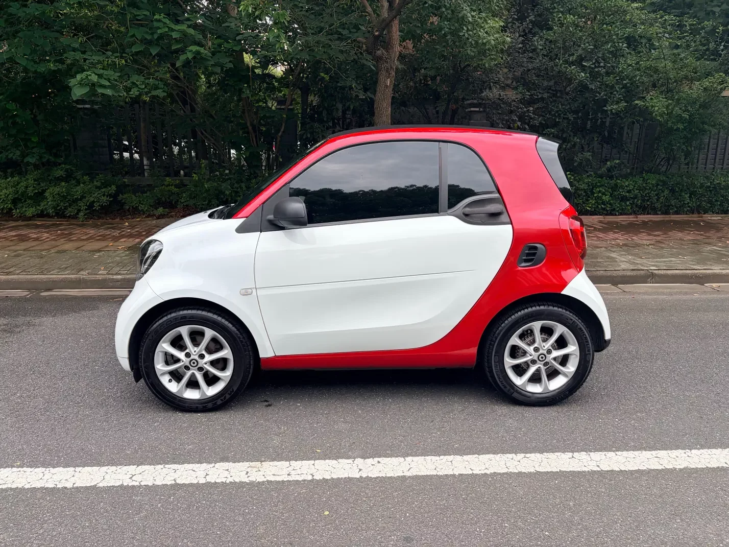 smart fortwo