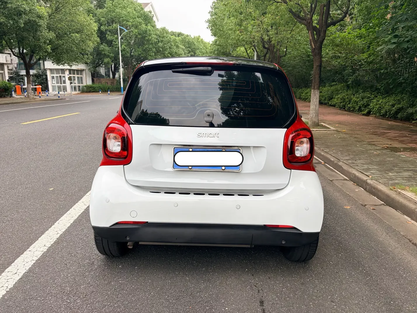 smart fortwo
