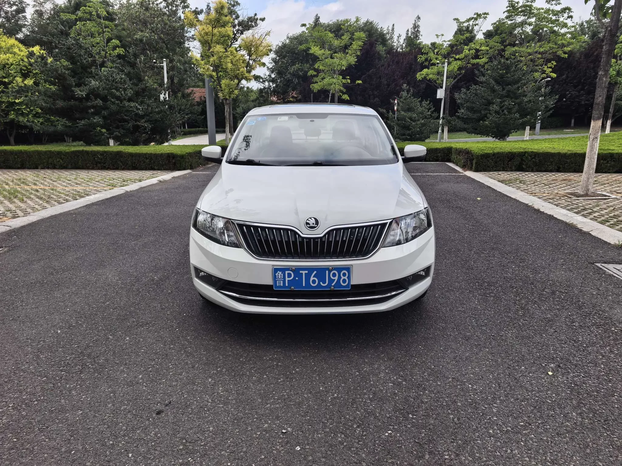 Skoda Xin Rui