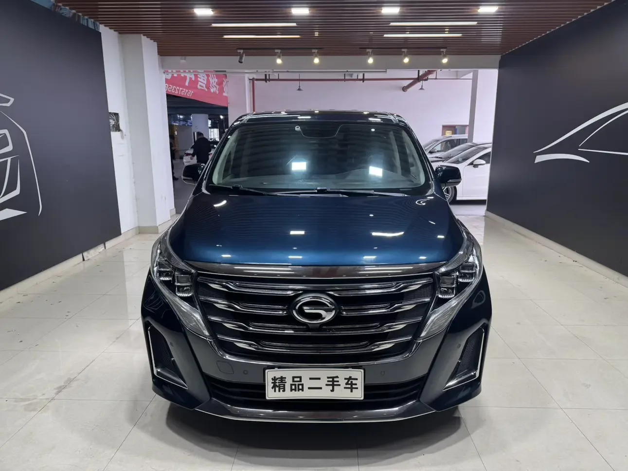 GAC Trumpchi M8