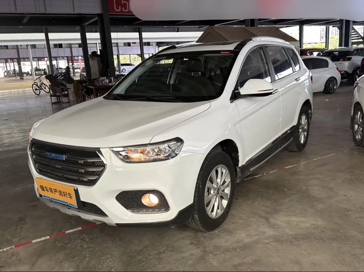 Haval H6