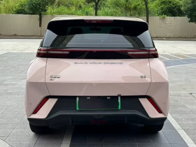 BYD Seagull