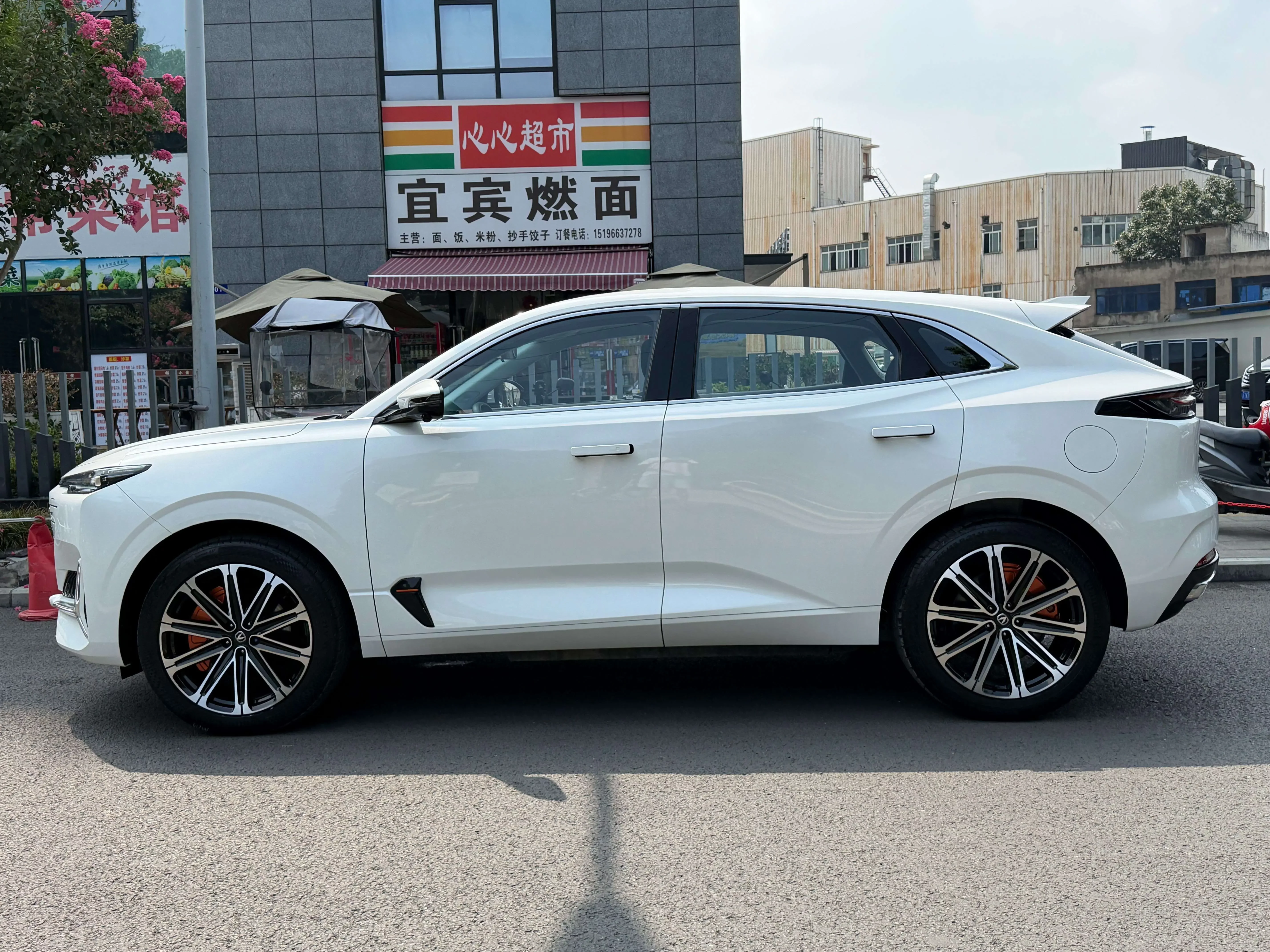Changan UNI-K