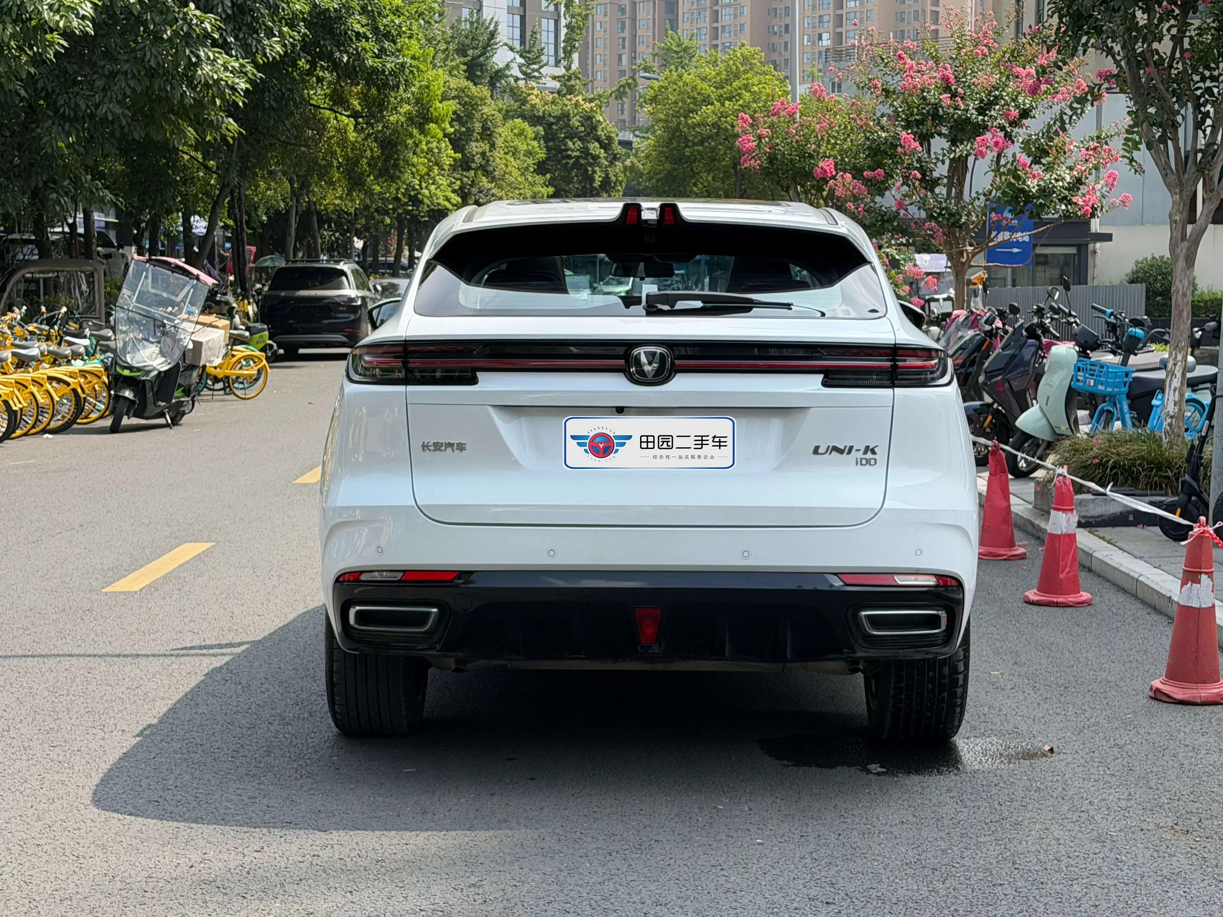 Changan UNI-K