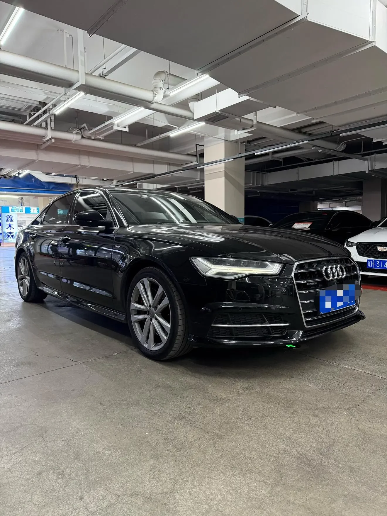 Audi A6L