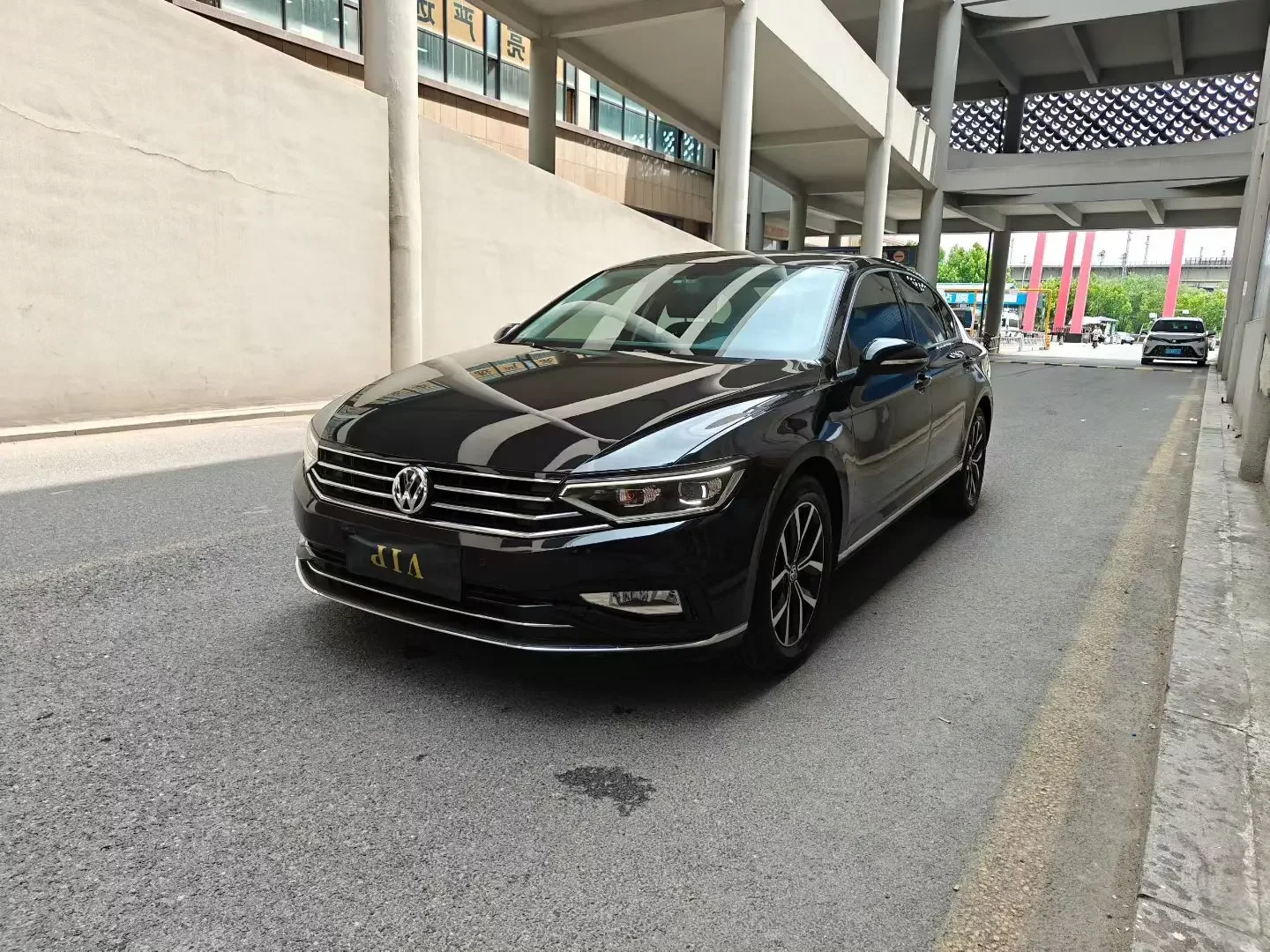 Volkswagen Magotan