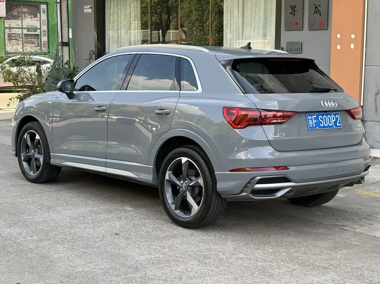 Audi Q3