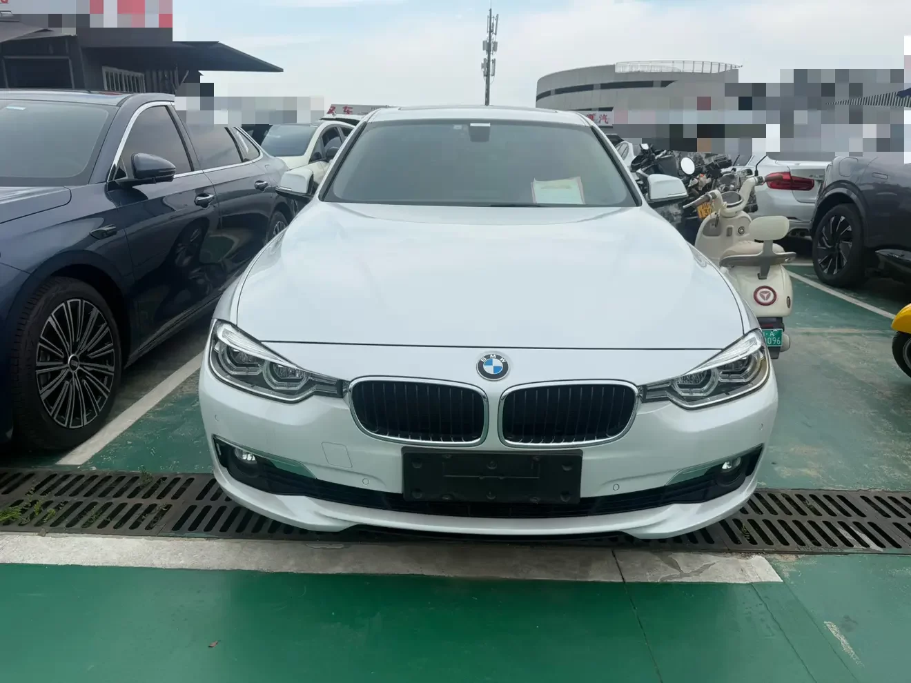 BMW 3 Series