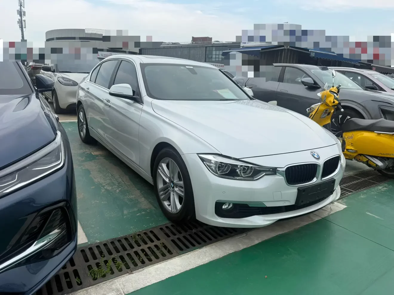 BMW 3 Series
