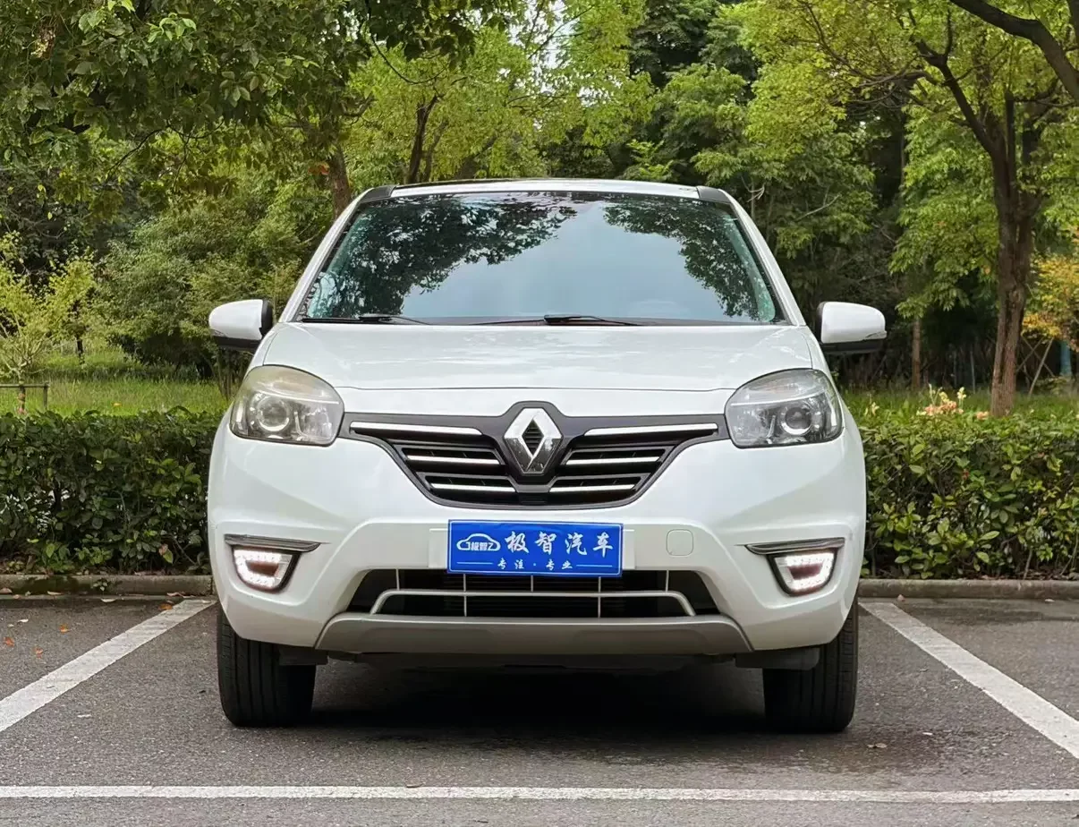 Renault Koleos