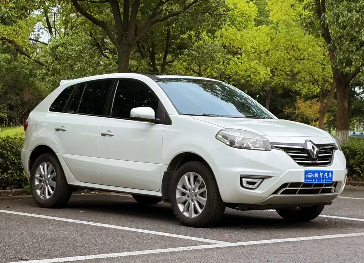 Renault Koleos