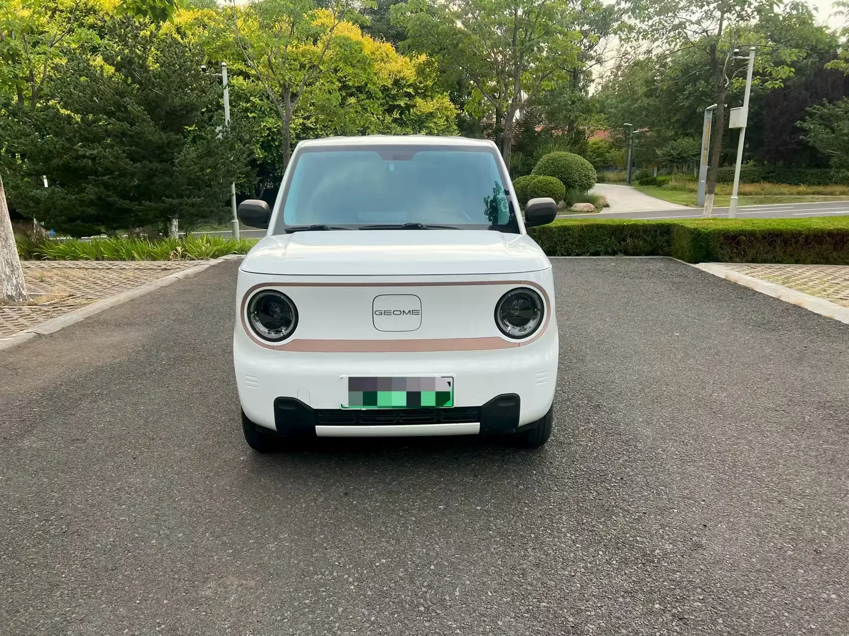 Geely Panda