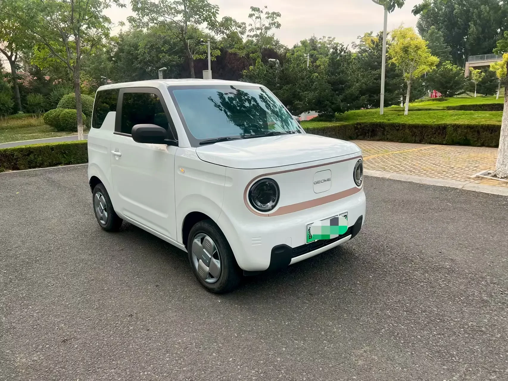 Geely Panda