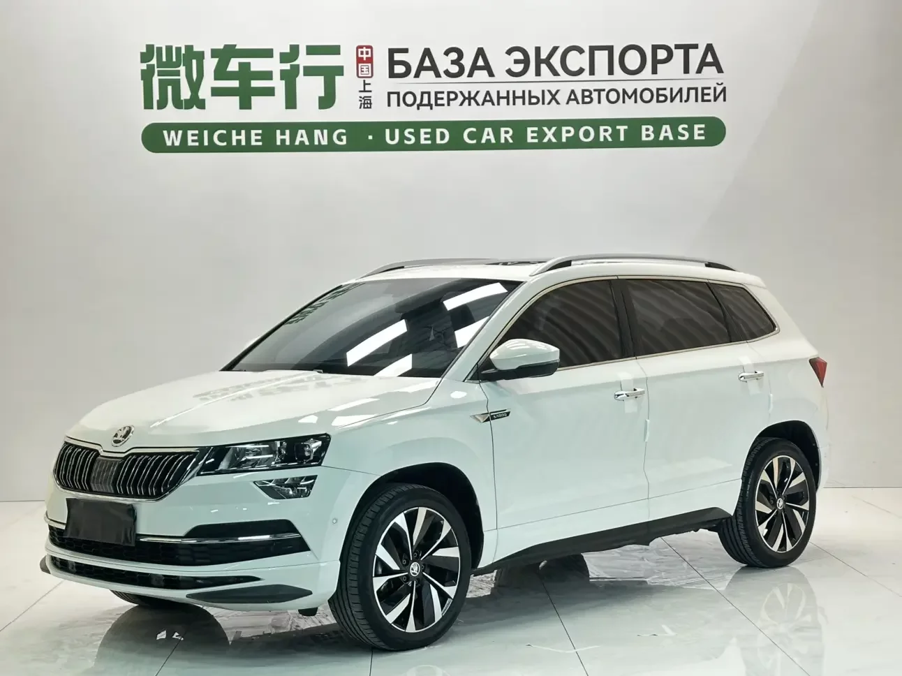 SKODA KAROQ