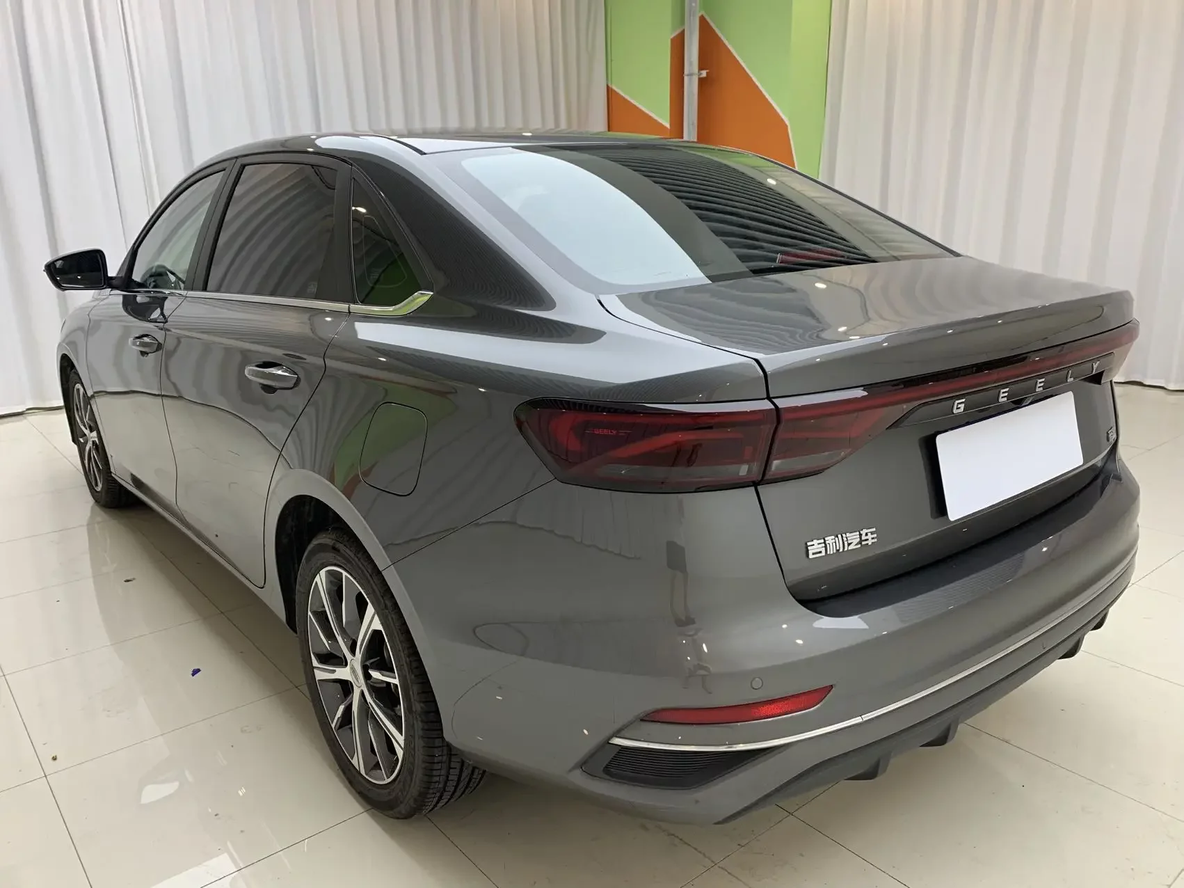 Geely Emgrand