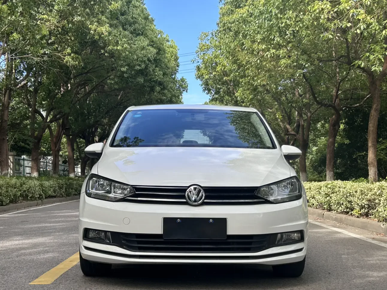 Volkswagen Touran L