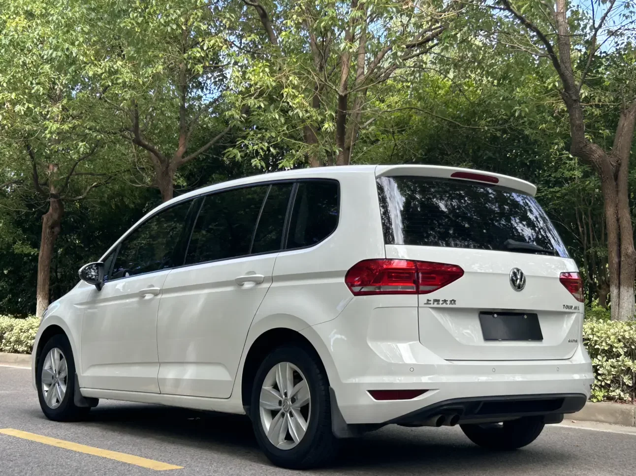 Volkswagen Touran L