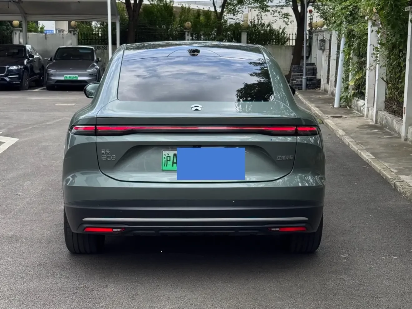 NIO EC6