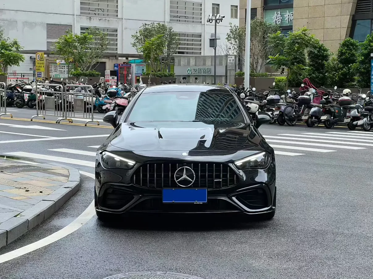 Mercedes-Benz CLE-Class AMG