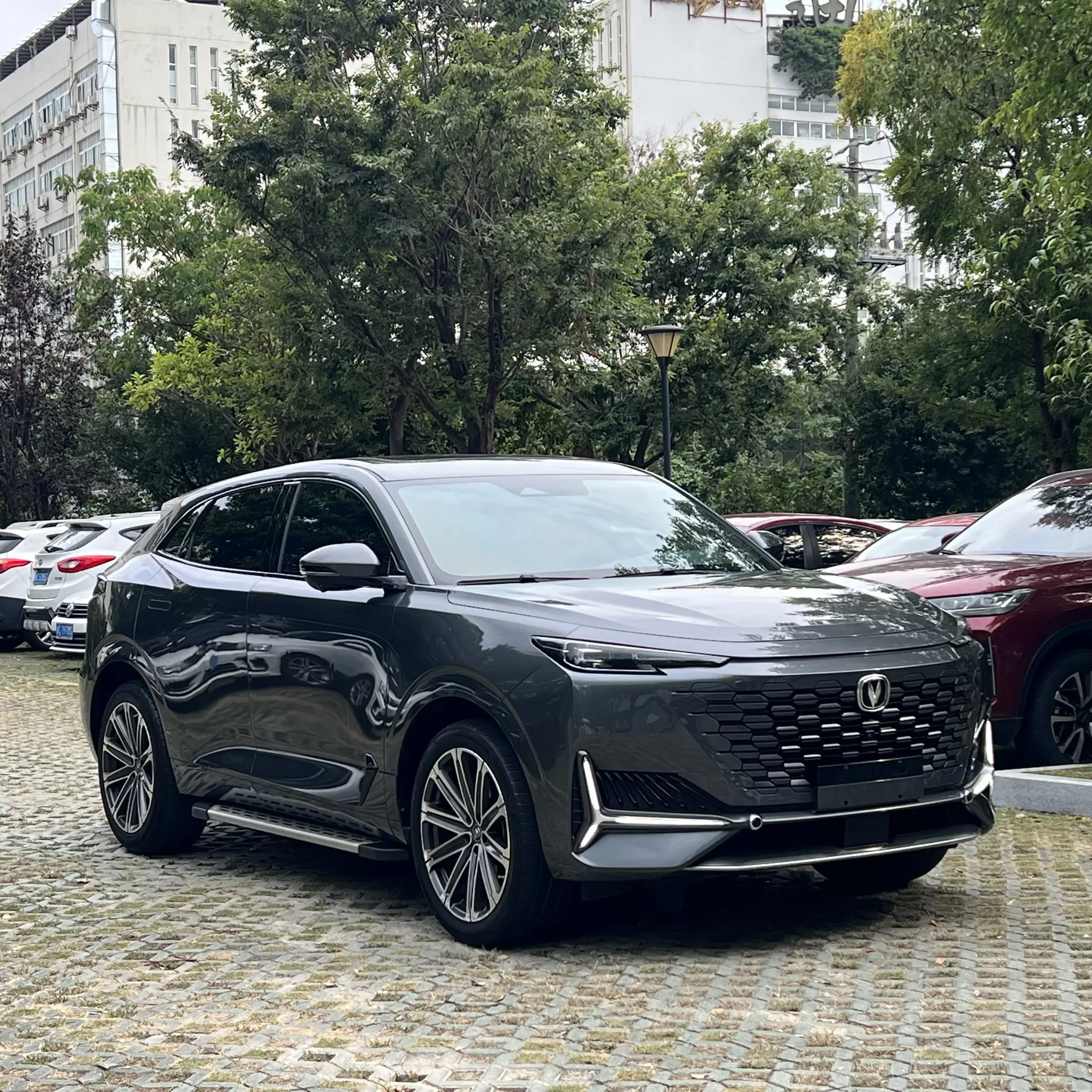 Changan UNI-K