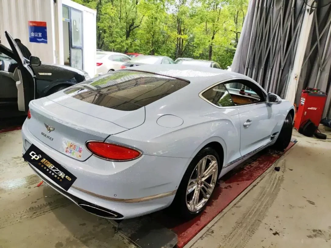 Bentley Continental