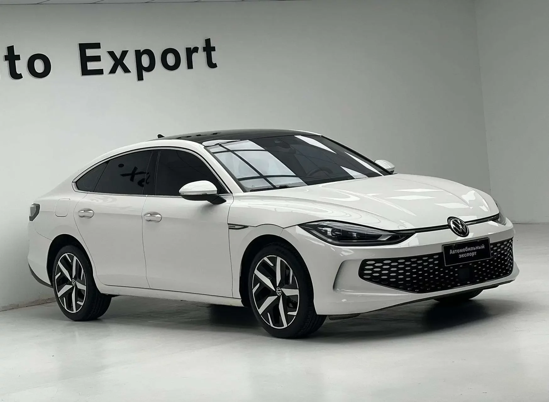 Volkswagen Lamando