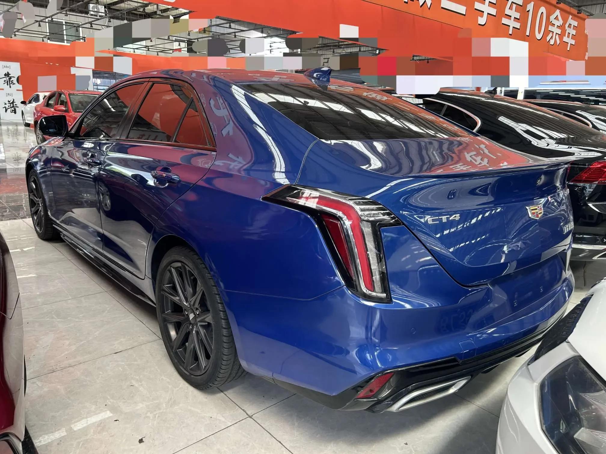 Cadillac CT4