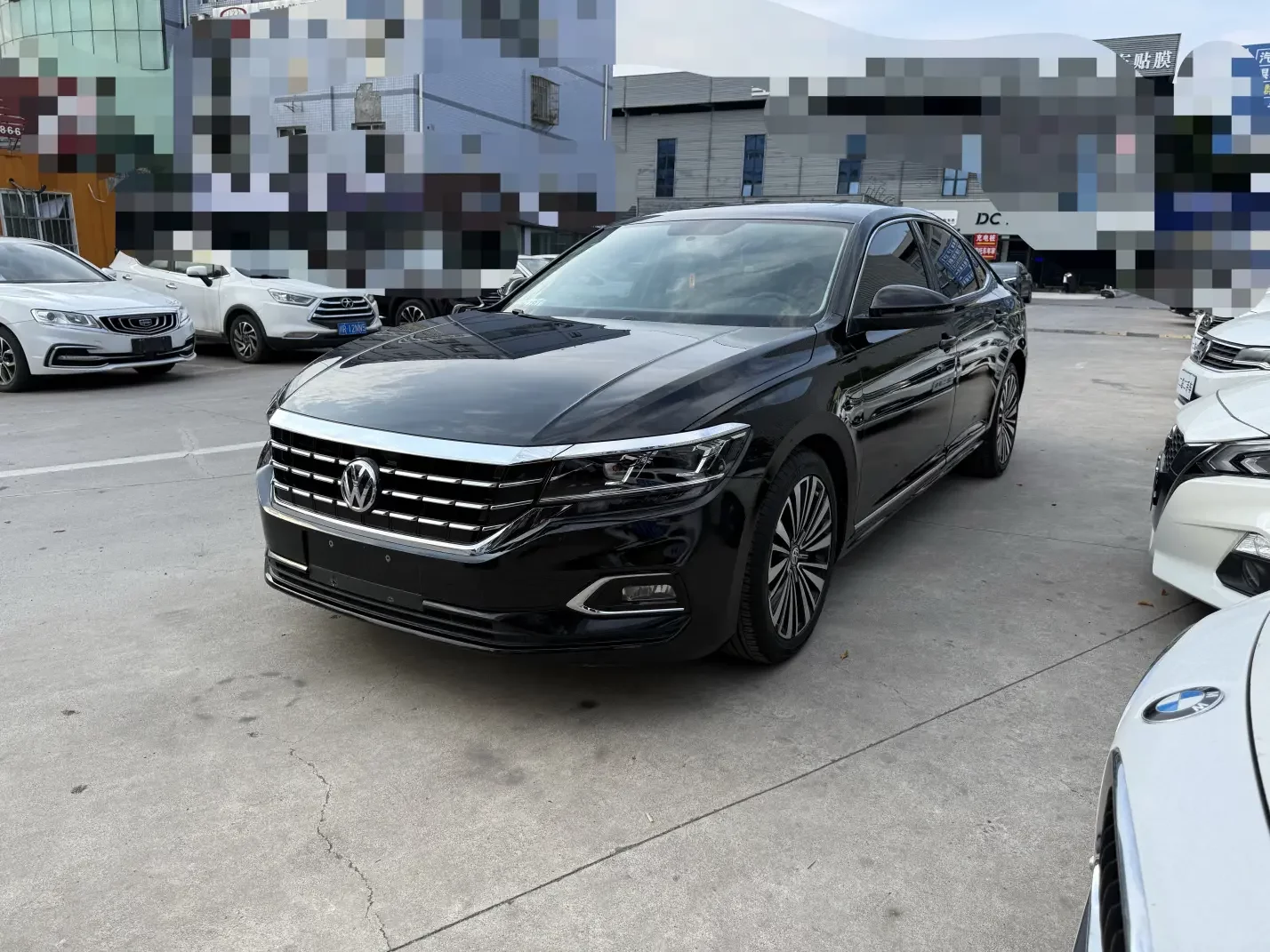 Volkswagen Passat