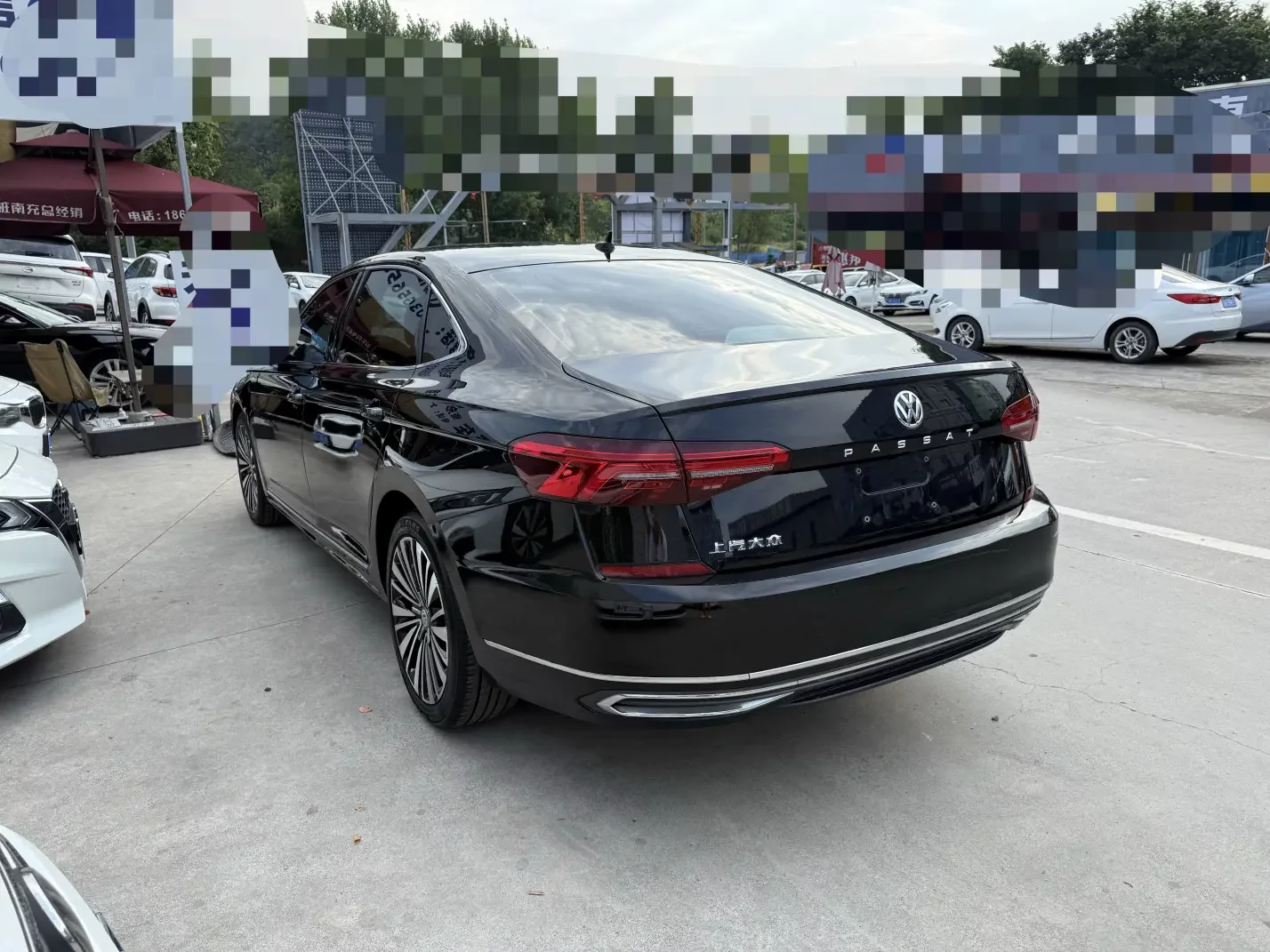 Volkswagen Passat