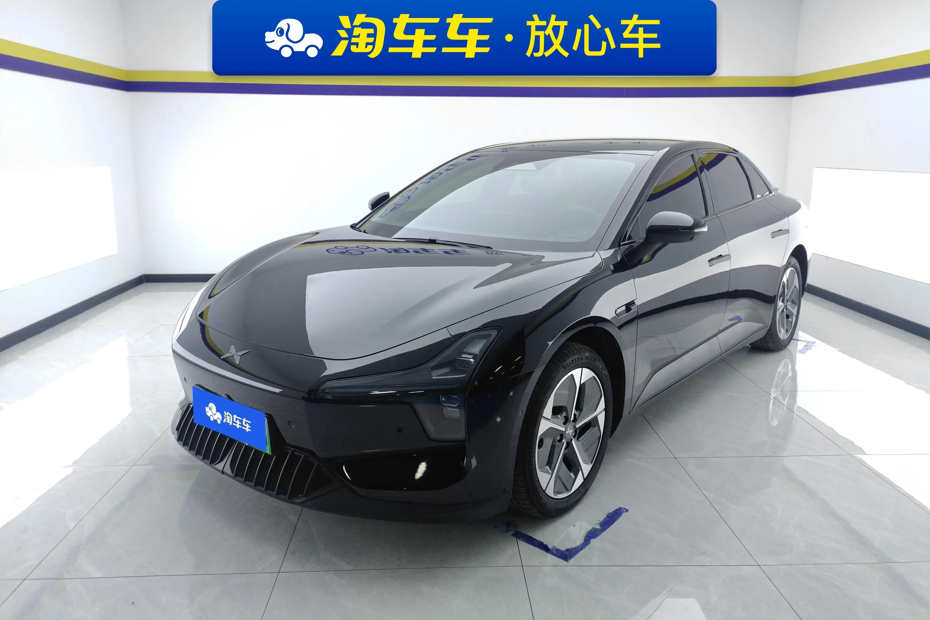 XPeng Xiaopeng MONA M03