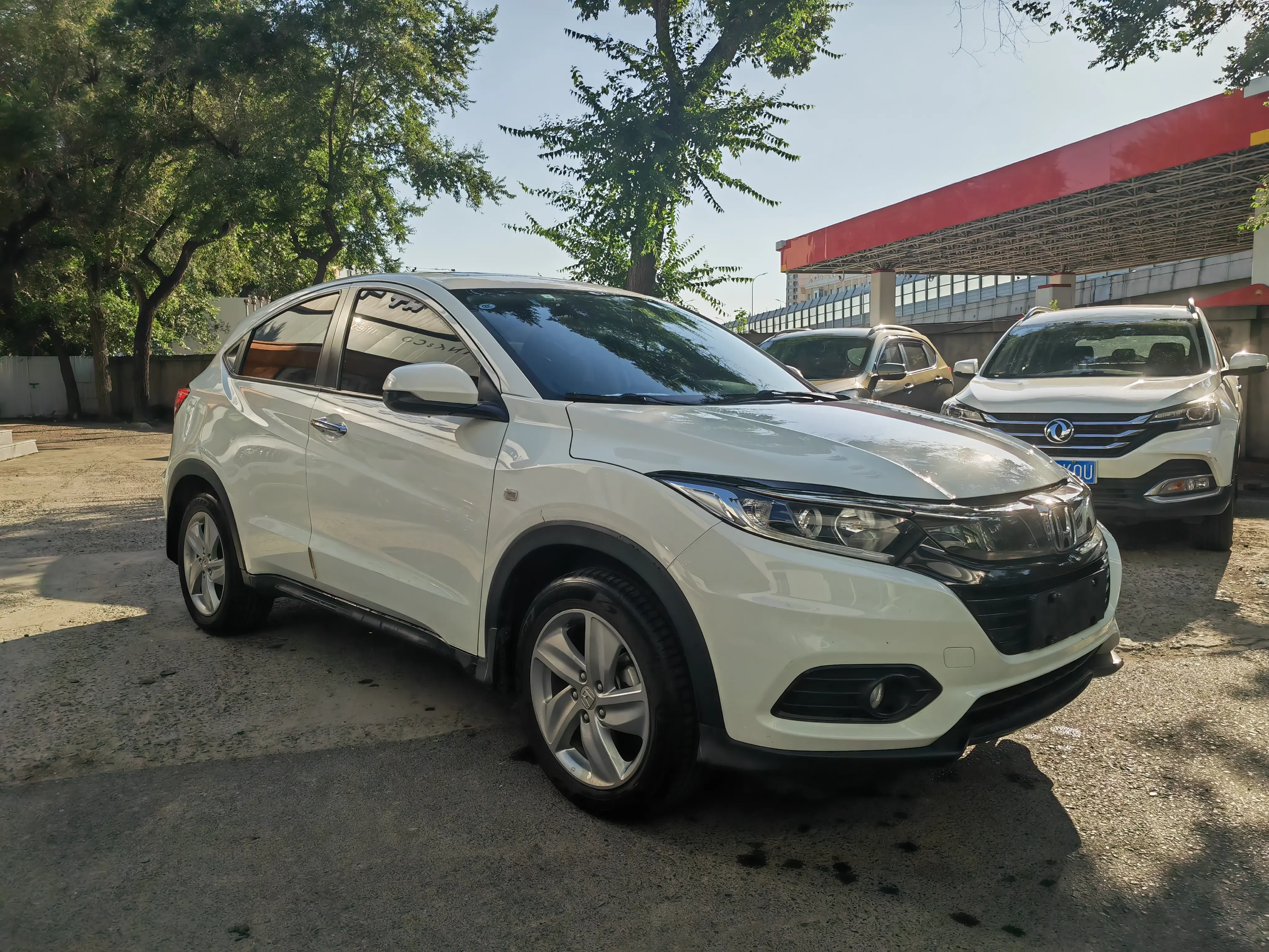 Honda Vezel