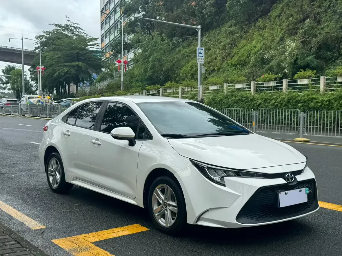 Toyota Levin