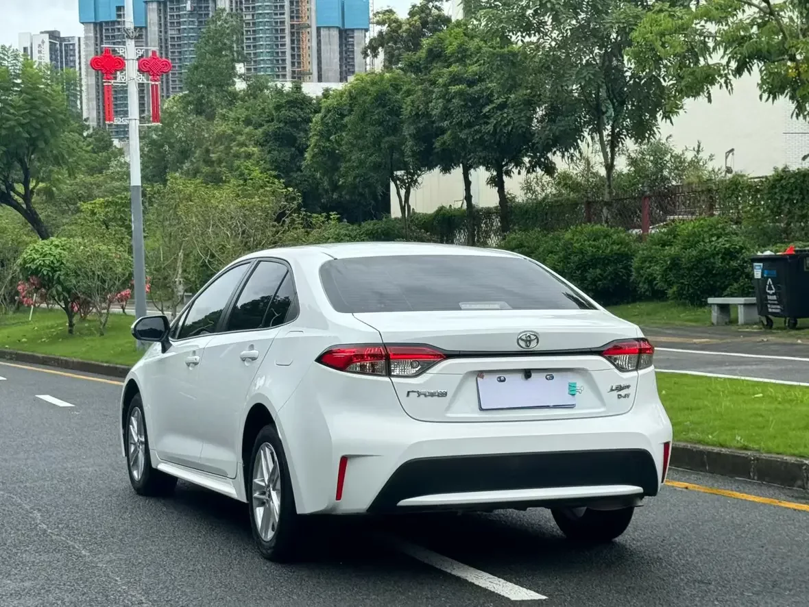 Toyota Levin