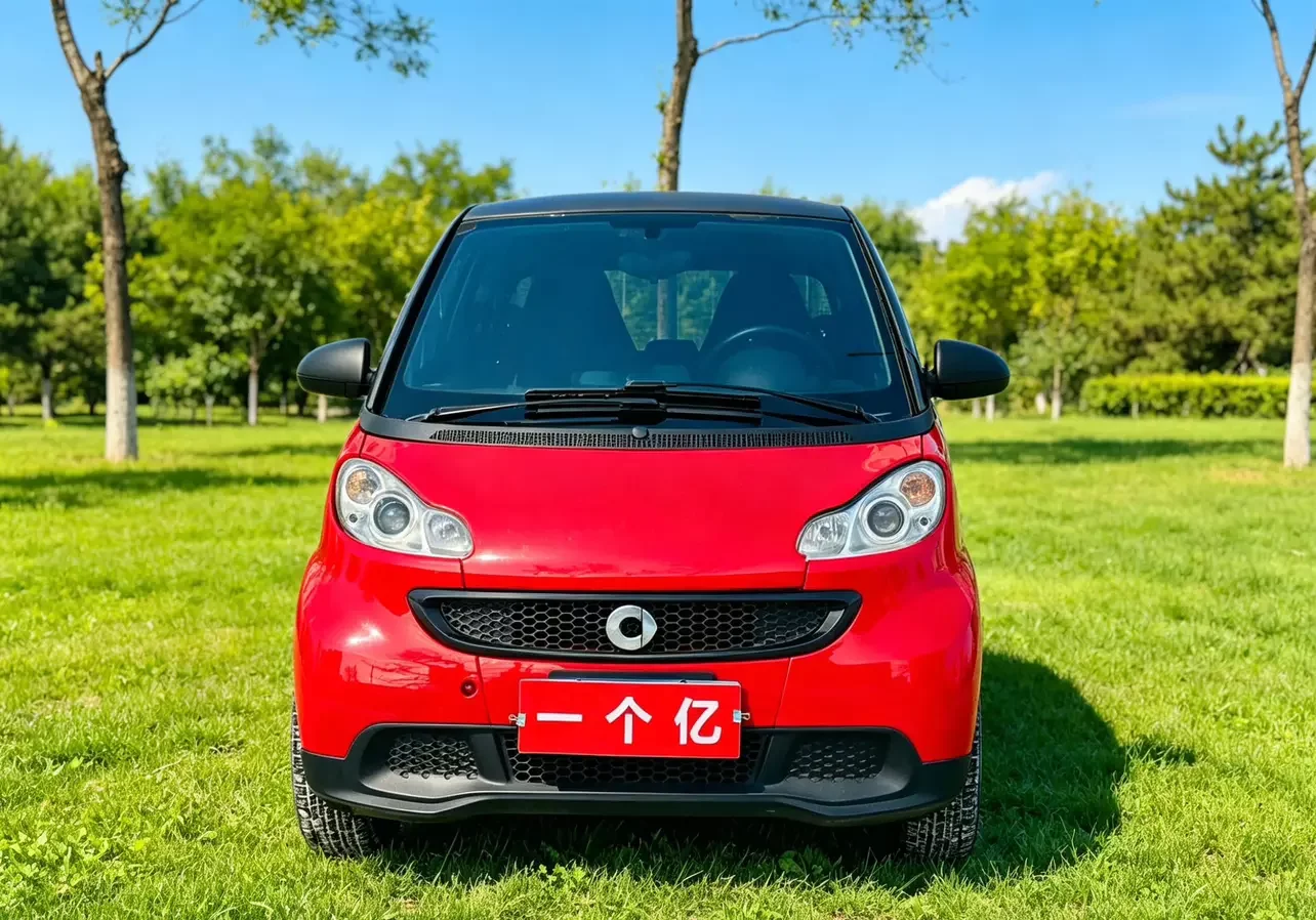 smart fortwo