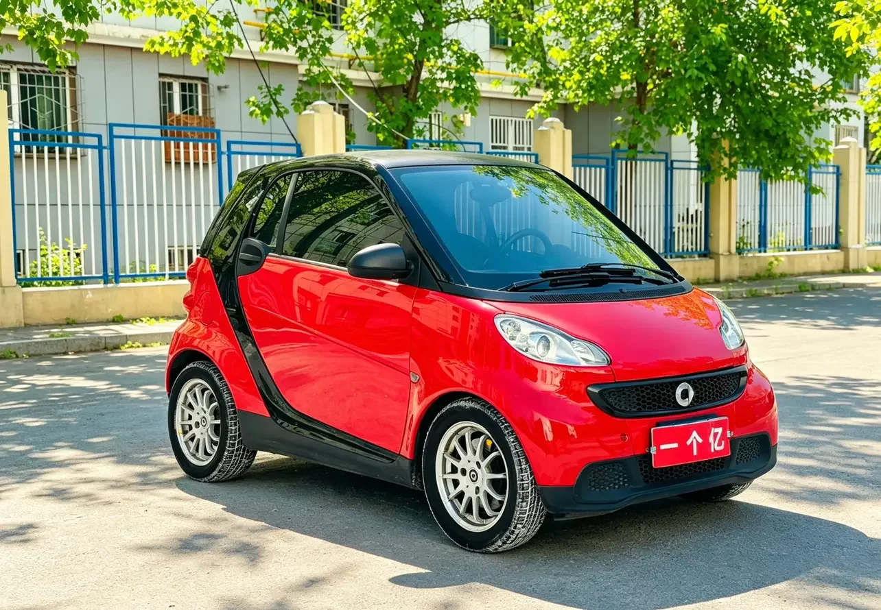 smart fortwo