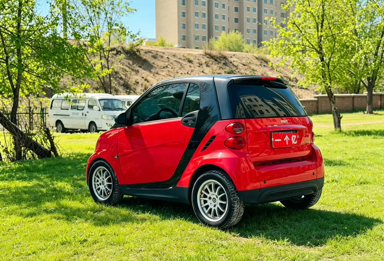 smart fortwo