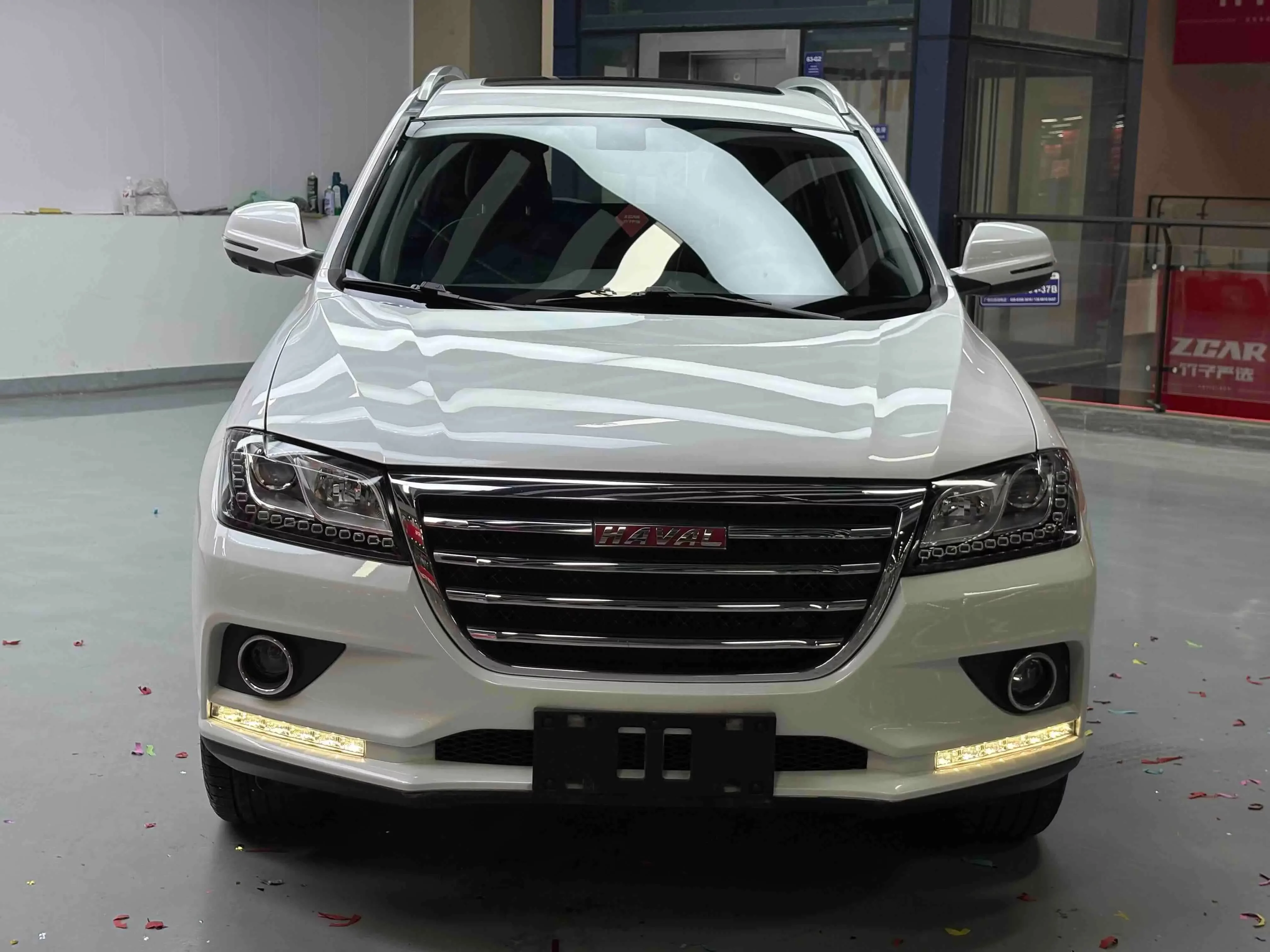 Haval H2