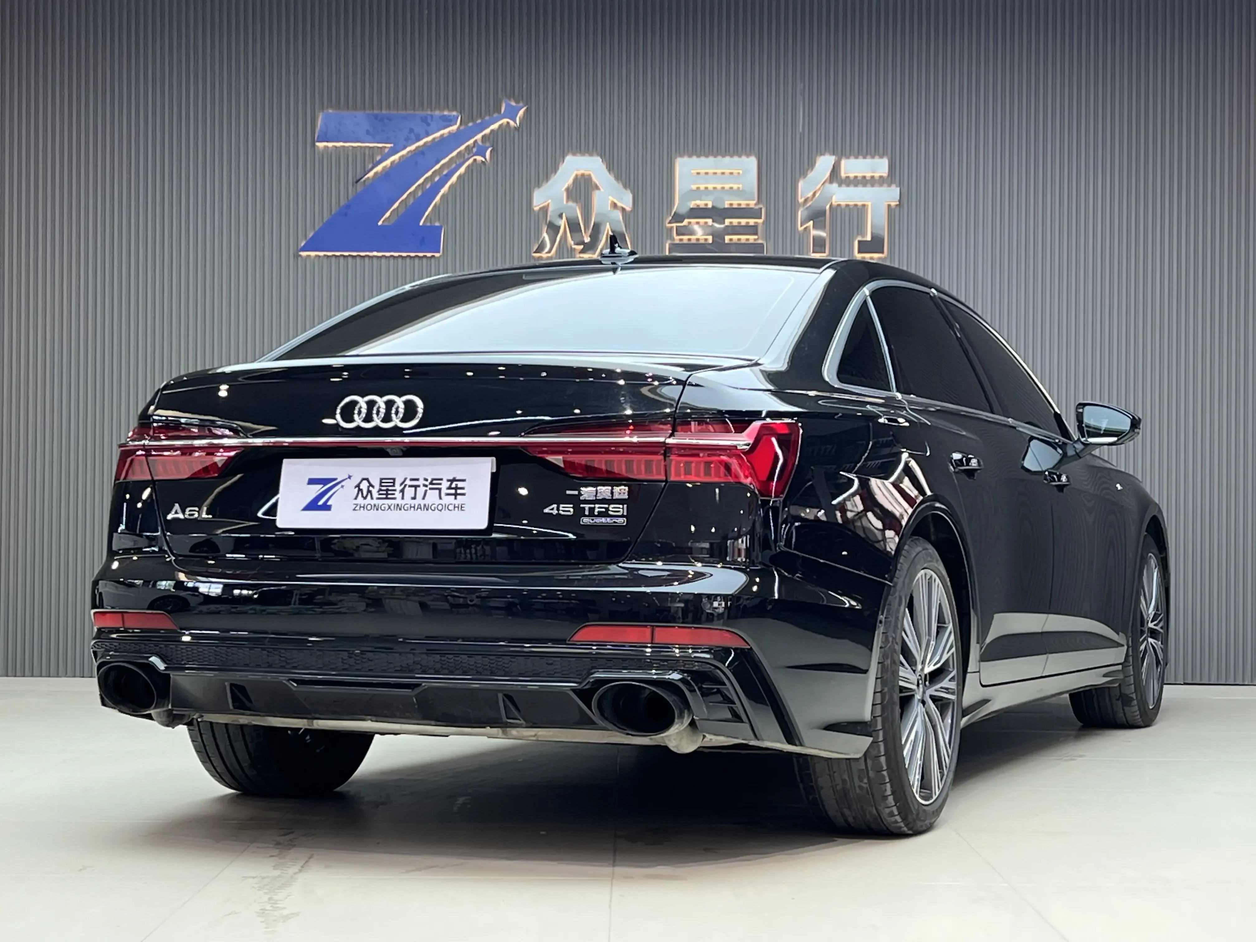 Audi A6L