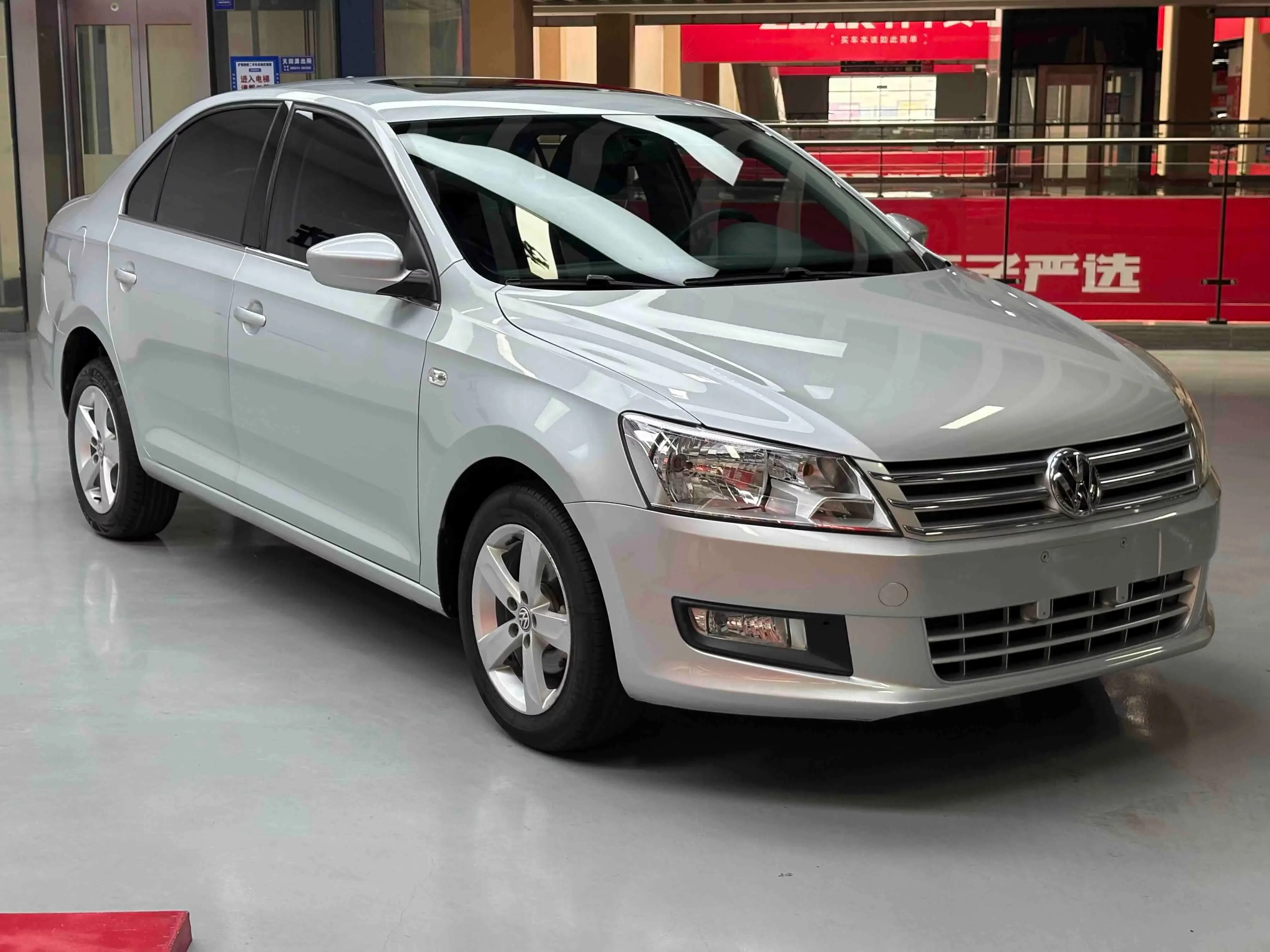 Volkswagen Santana