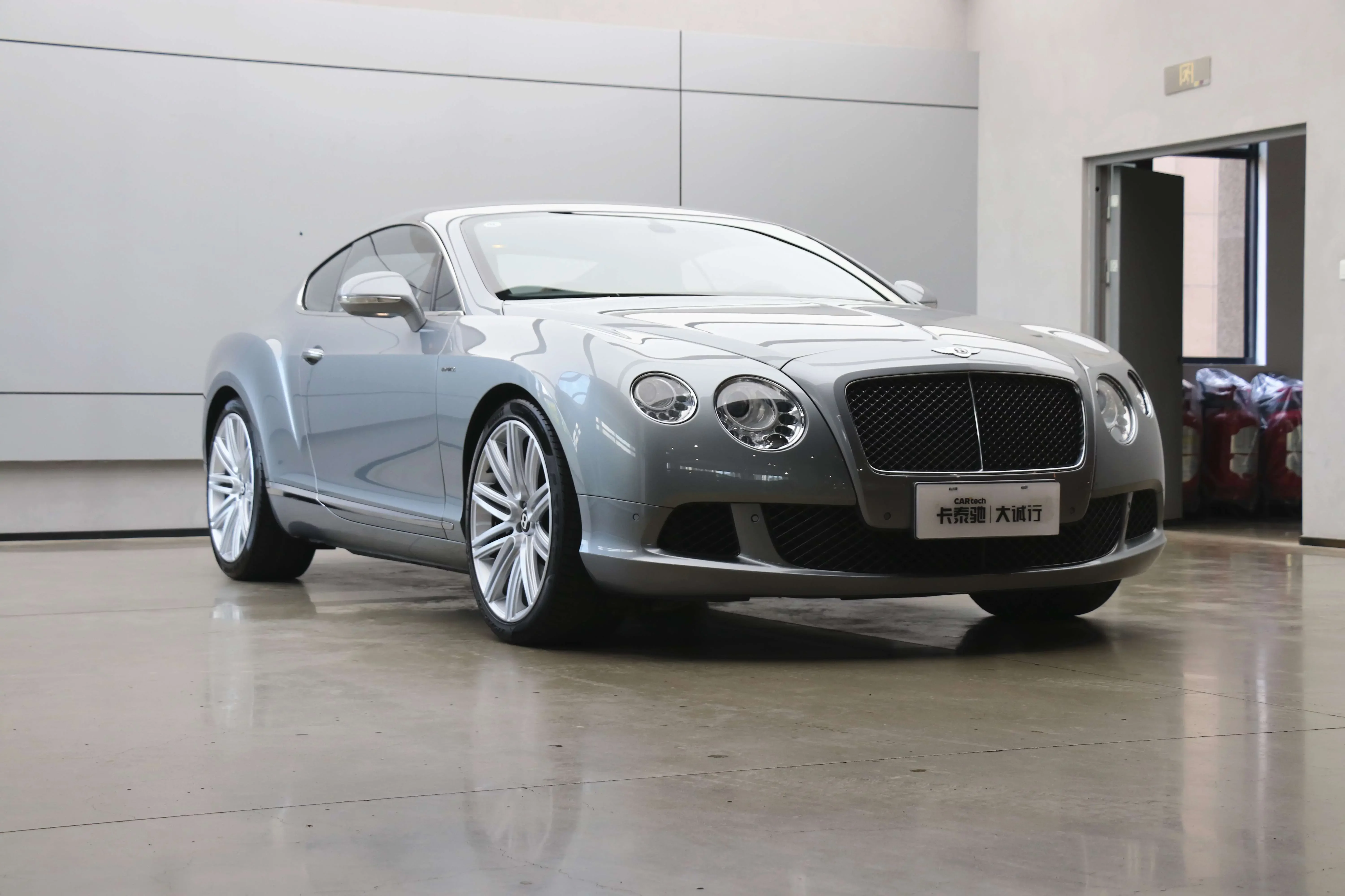 Bentley Continental