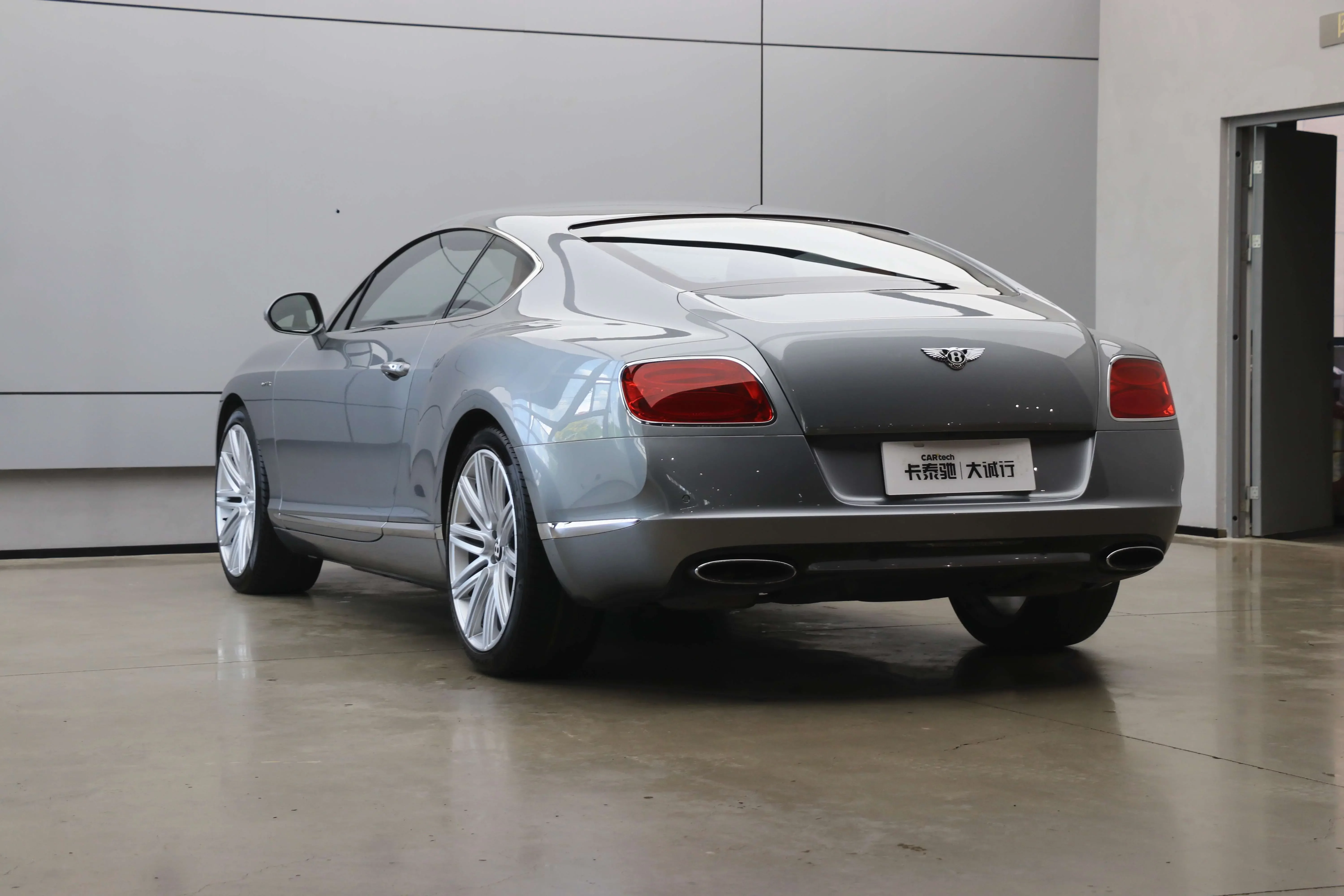 Bentley Continental